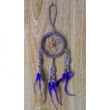 Dreamcatcher Aat parme/bleu