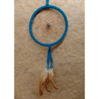 Dreamcatcher hinbu II bleu