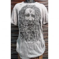Tee shirt le sadhu gris