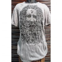 Tee shirt le sadhu gris