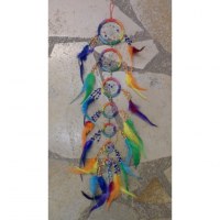 Dreamcatcher ribambelle rainbow color