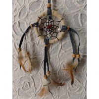 Petit dreamcatcher beige taak