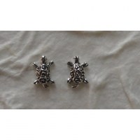 Boucles d'oreilles les tortues 2