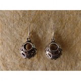 Boucles d'oreilles bulles pak