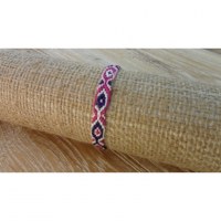 Bracelet plat friendship 1