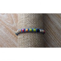 Bracelet bleu coloreta