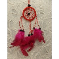 Dreamcatcher rouge paah II