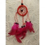 Dreamcatcher rouge paah II