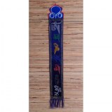 Broderie tibétaine Om mani padme hum