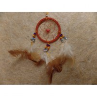 Dreamcatcher orange kum II