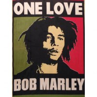 Tenture Bob Marley one love