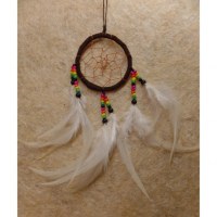 Dreamcatcher kum marron foncé II