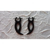 Boucles d'oreilles tribales 2