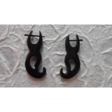 Boucles d'oreilles tribales 6