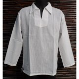 Chemise blanche Lampang