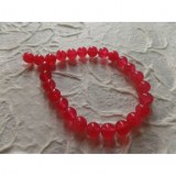 Bracelet tibétain rubis