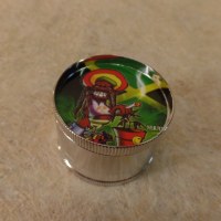 Grinder métal rasta