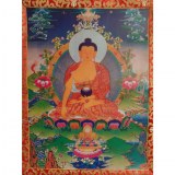 Grand thangka Ratnasambhava