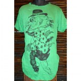 Tee shirt mister fish vert