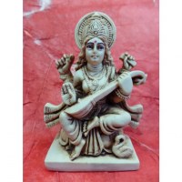 Statuette Saraswati