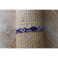 Bracelet brésilien Manaus plat 22