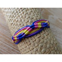 Bracelet ripple 4 couleurs 2