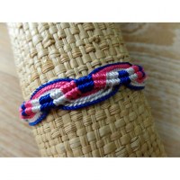 Bracelet ripple tricolore 3