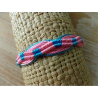 Bracelet ripple bicolore 4