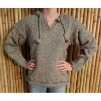 Veste grise Pissis