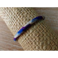 Bracelet brésilien rond vrille 3