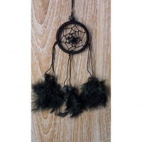 Dreamcatcher noir paah