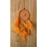 Dreamcatcher orange kolin