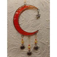 Suncatcher lune