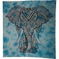 Tentures, paréos, housses de coussin