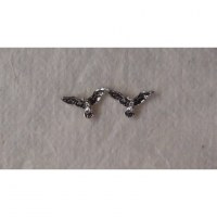 Boucles d'oreilles oiseaux