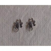 Boucles d'oreilles scorpion