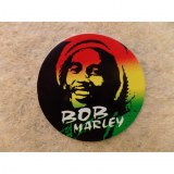 Autocollant 3 Bob Marley