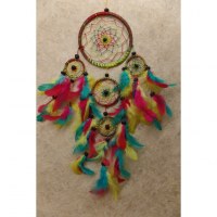 Dreamcatcher rasta color II