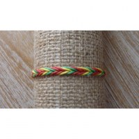 Bracelet tresse rasta Lastri