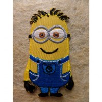 Patch minion