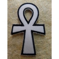 Patch croix égyptienne