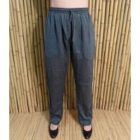 Pantalon Laprak gris bleu