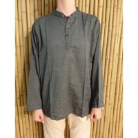 Chemise Parbat bleue