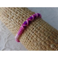 Bracelet brésilien tubular 16