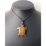 Collier petite tortue