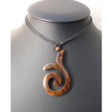 Collier volute