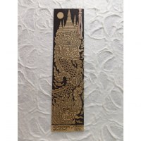 Marque page têtes de dragon