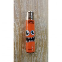 Briquet orange dentoo