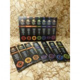 Boite encens seven chakras Goloka