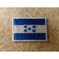 Mini écusson drapeau Honduras